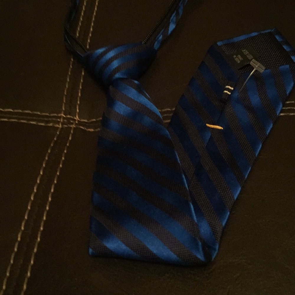 Boys Silk Nautica Tie
